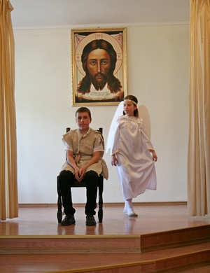 Детский пасхальный утренник 20_Детский пасхальный утренник